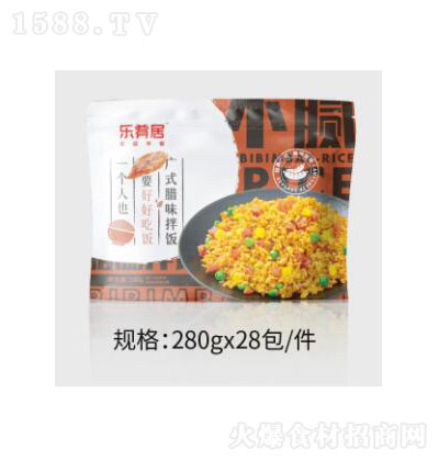 ȾӏVʽDζ280g  ʳƷ ӟἴʳ